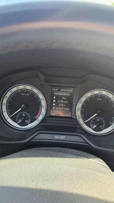 Skoda Octavia 2019 – 2.0 TDI – 150 CP