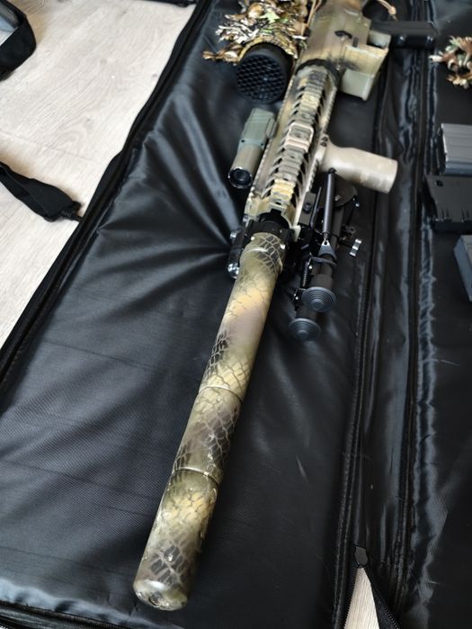 G&G DMR SR25 airsoft