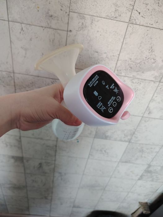 Продам электрический молокотсос .