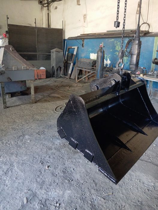 Ковшлар китами. Трактора учун