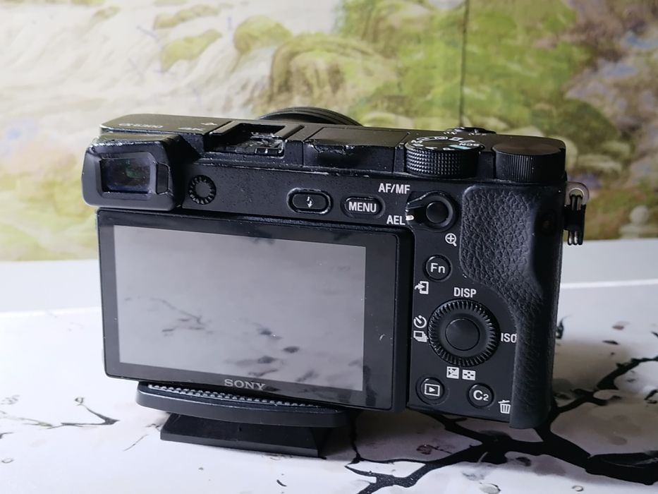 Sony a6300 обмен или продажа