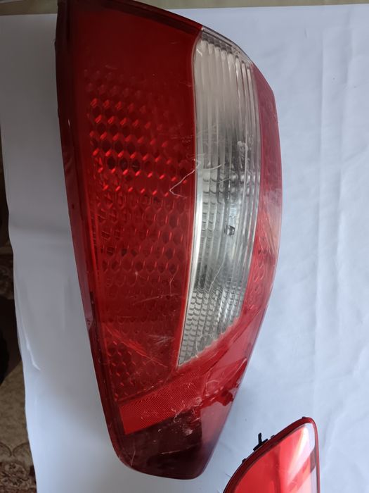 Фары задние на tucson