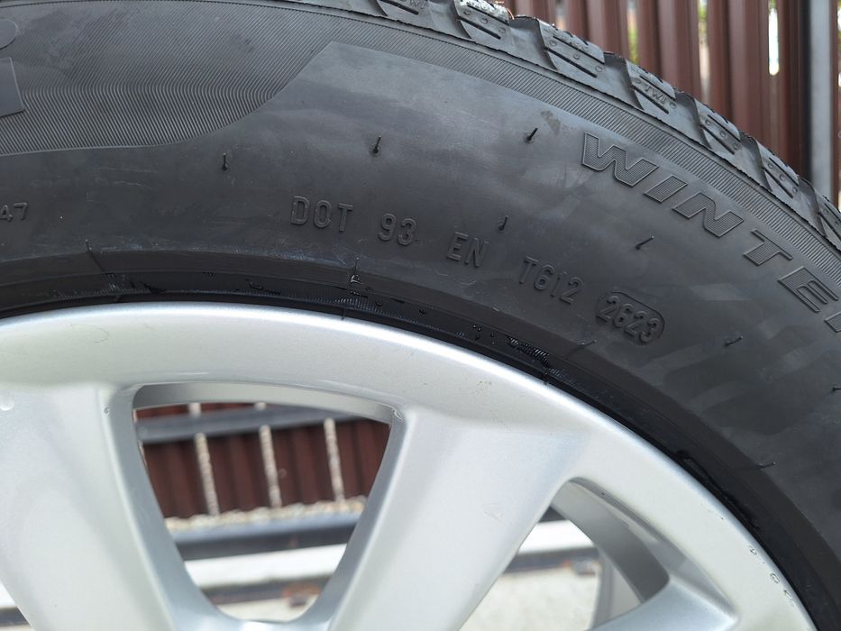 Jante BMW F10 225 55 17 Style 236, F30 225 50 17 style 393, F20 225 40 18 Style 388 Germania!