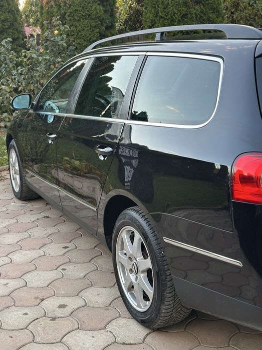 VOLKSWAGEN Passat 2008 — imagine 5