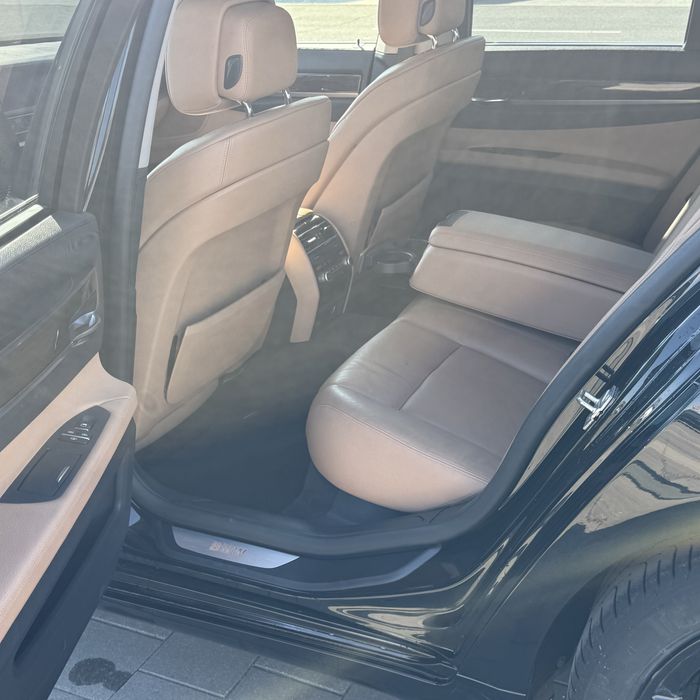BMW 740I F01 Key Less