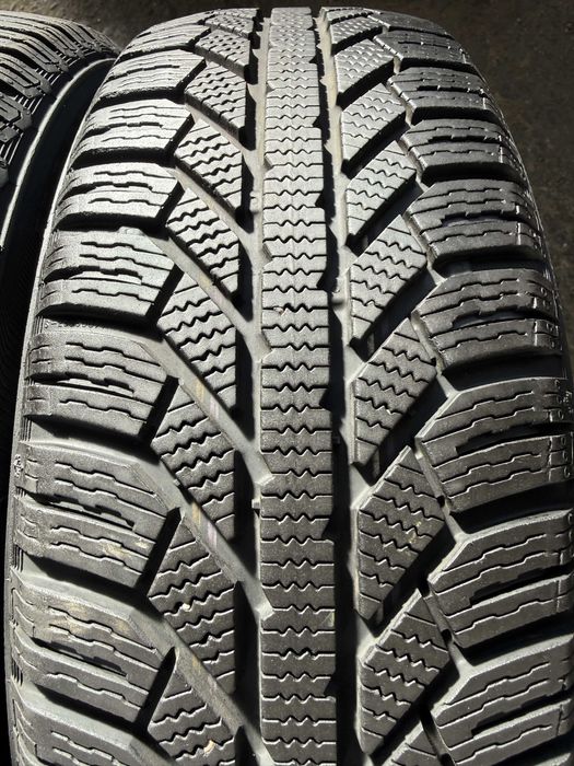 4x Anvelope iarna 185/60 R15 - Semperit Speed Grip 2