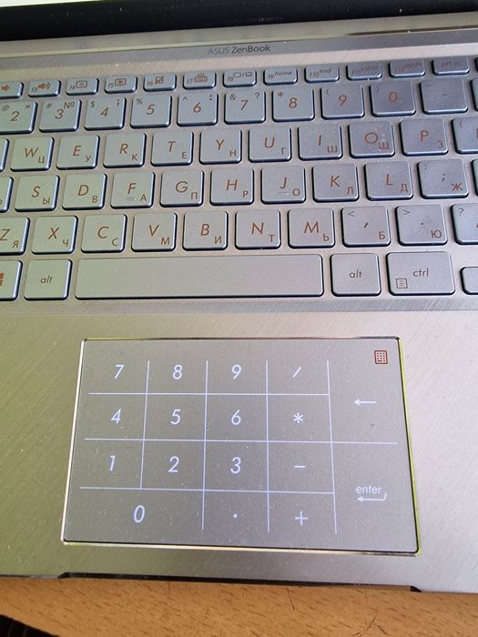 Asus zenbook продам.