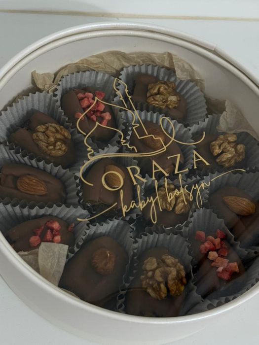 Коубника в шоколаде