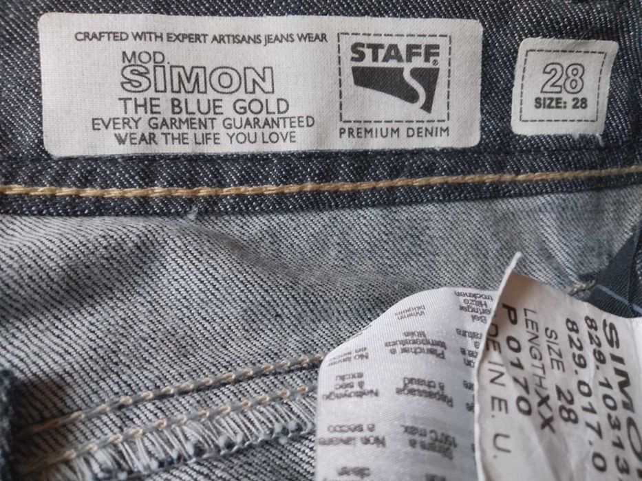 Jeans barbati Staff/28