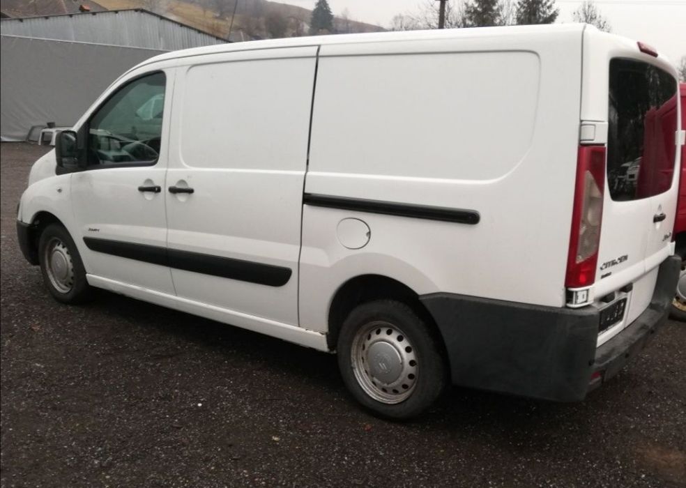 Armatura întăritura bara fata Peugeot Expert Citroen Jumpy Fiat Scudo