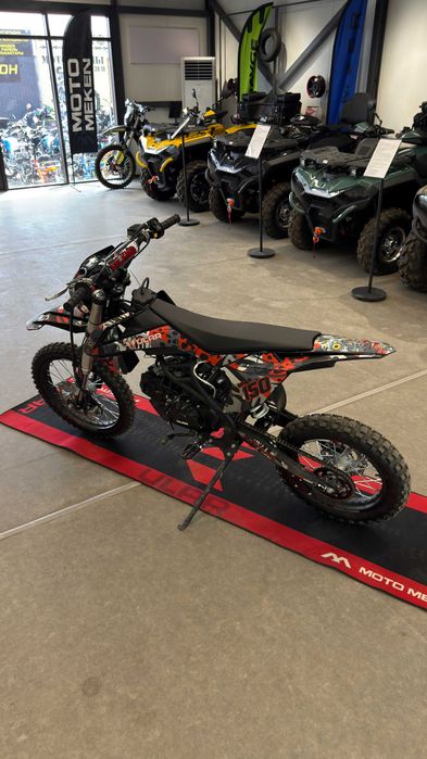 ULAR BR150-Детский питбайк Астана