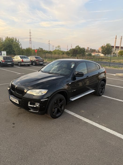 ofer spre vânzare bmw x6 4.0d x drive