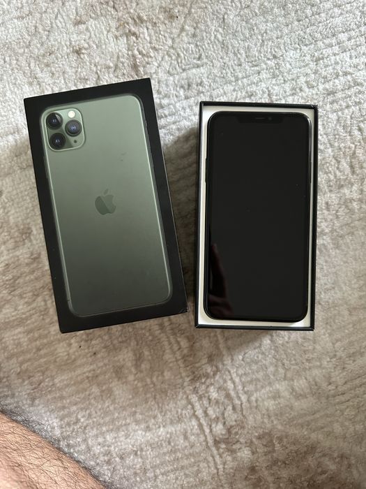 Iphone 11 pro max 256 gb