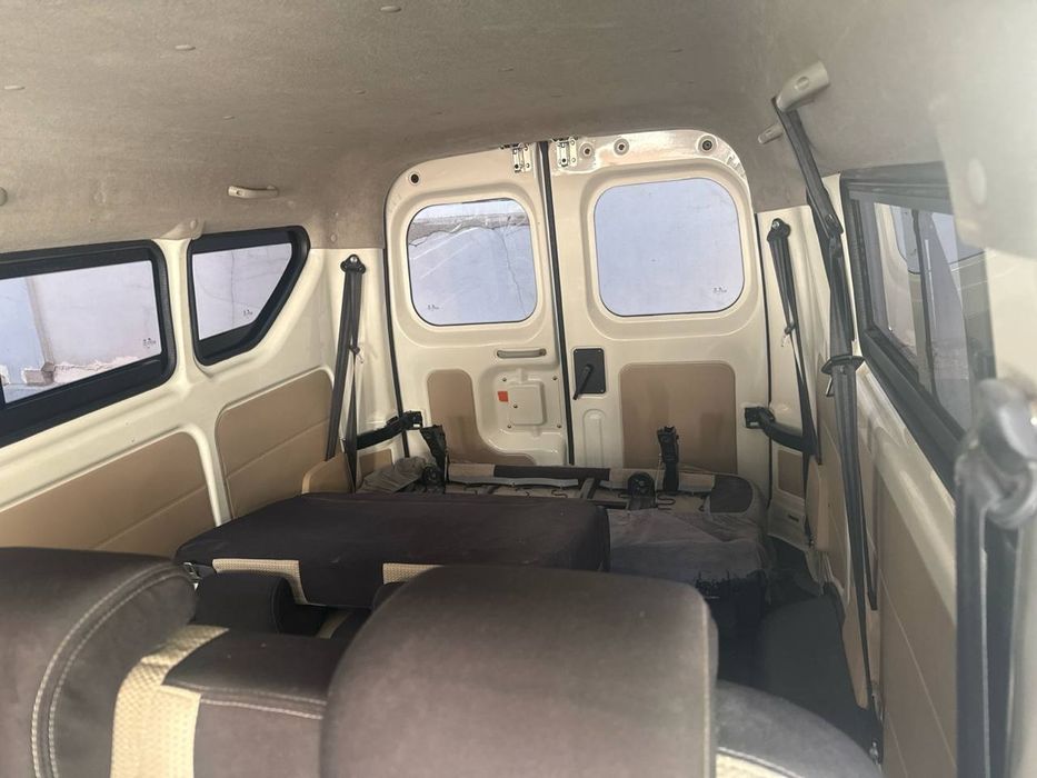 Changan V7 miniven zavatskoy gaz long varyant