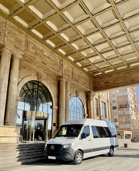 Новый СПРИНТЕР на заказ