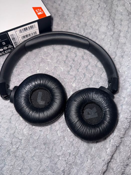 Слушалки JBL Tune 520BT