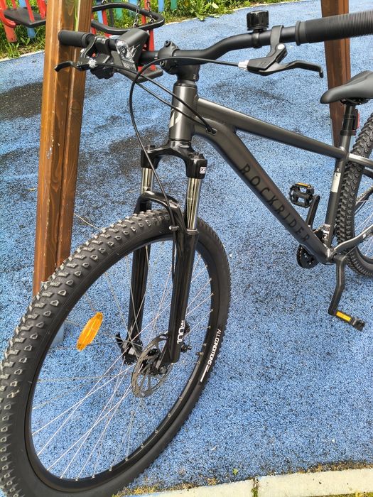 Планински велосипед Rockrider EXPL 100 29" (Като нов / Отлично състояние)