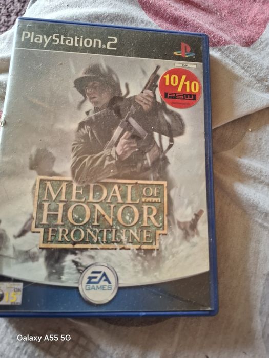 Vand playstation2 slim stare buna