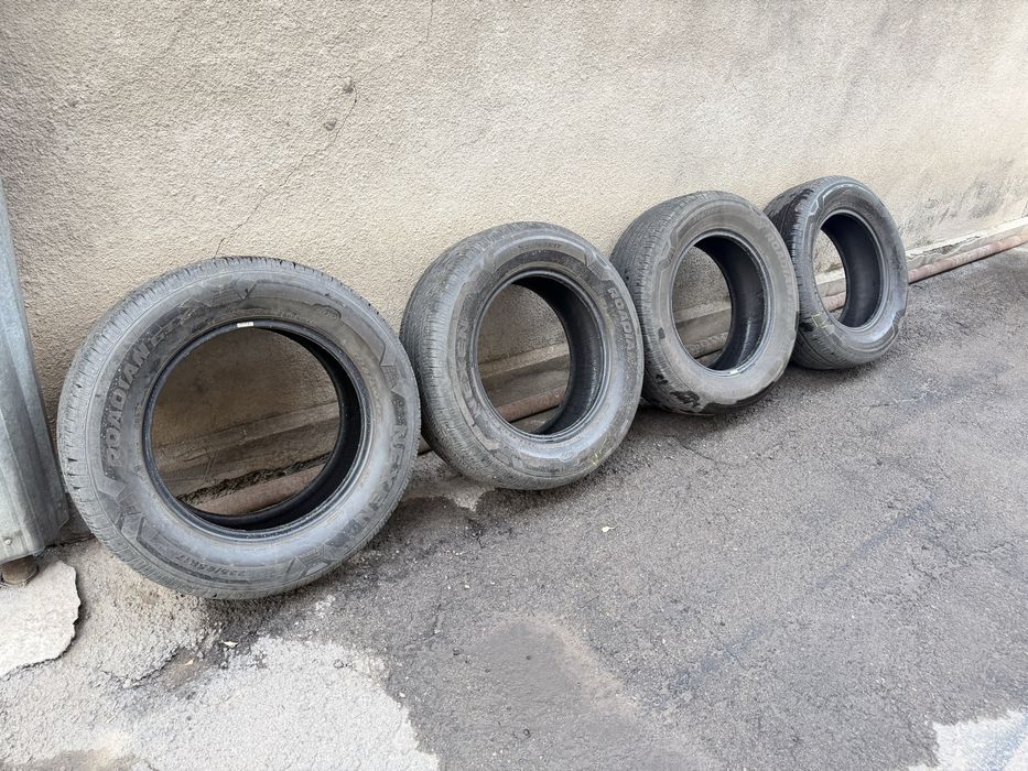 Летняя резина nexen roadian