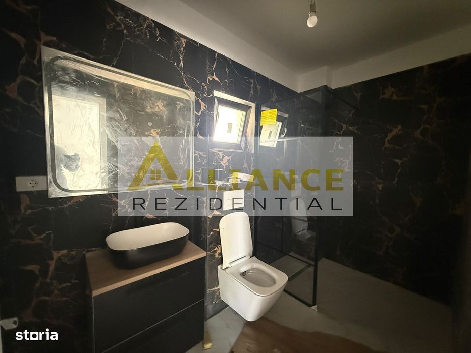 Casa individuala P+1E || 4 camere 2 bai  || 338 mp teren ||