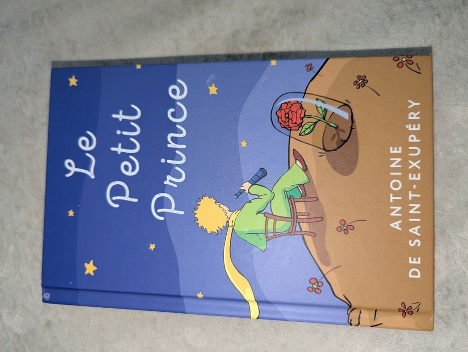 Книги на французском языке