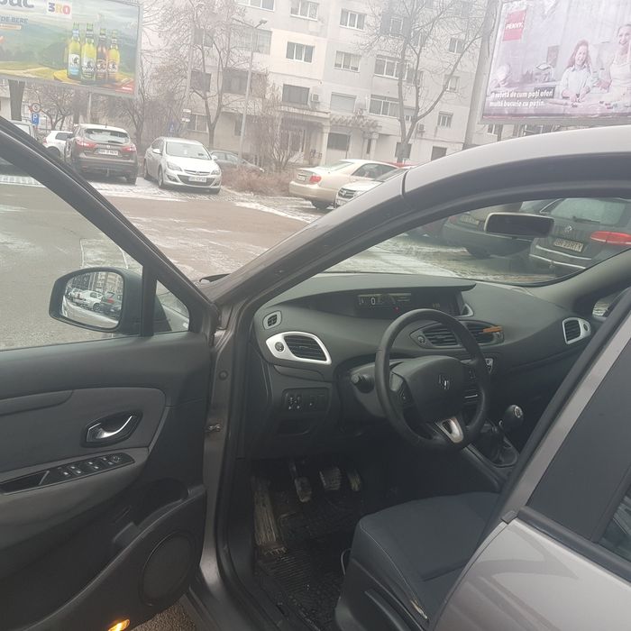 Renault scenic 3