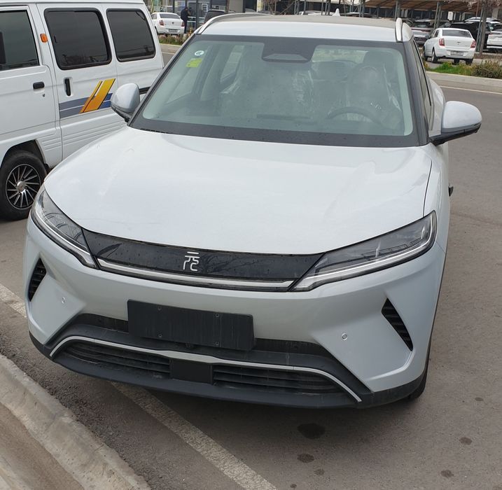 Нотариусга таёр Byd Yuan Up Smart Drive 401km. 4позиция Full Ресталинг