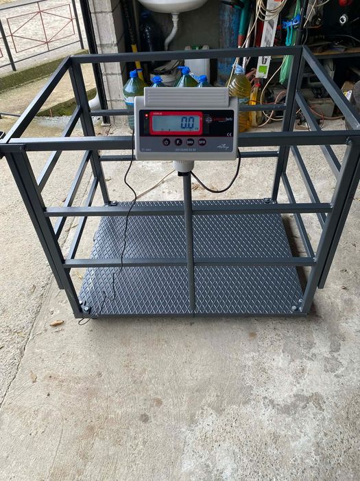 Кантар електронен