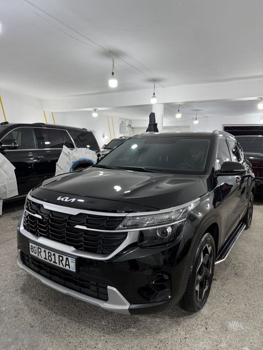 кия селтос 2 пазитция краска тозза