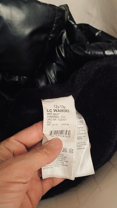 Зимние куртки для девочки