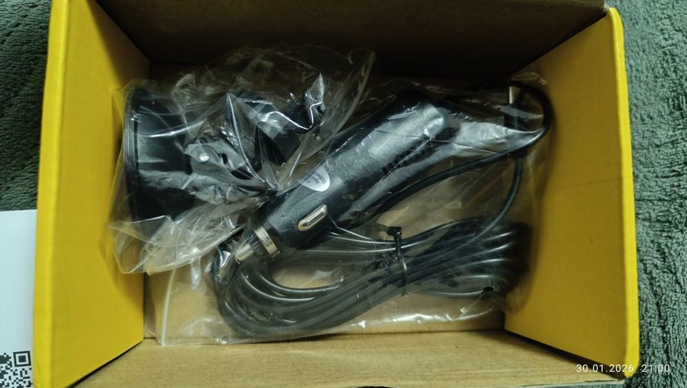 Продам новый видеорегистратор