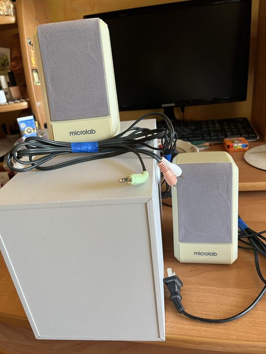 Акустическая система Microlab M 200