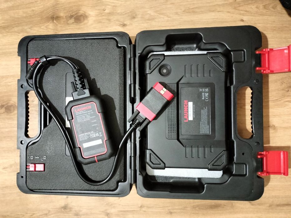 Диагностический сканер LAUNCH CRP919