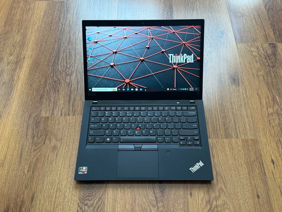 14 FHD Ryzen 5 PRO 4650u Lenovo ThinkPad T14 Gen 1 16GB DDR4/512GB SSD