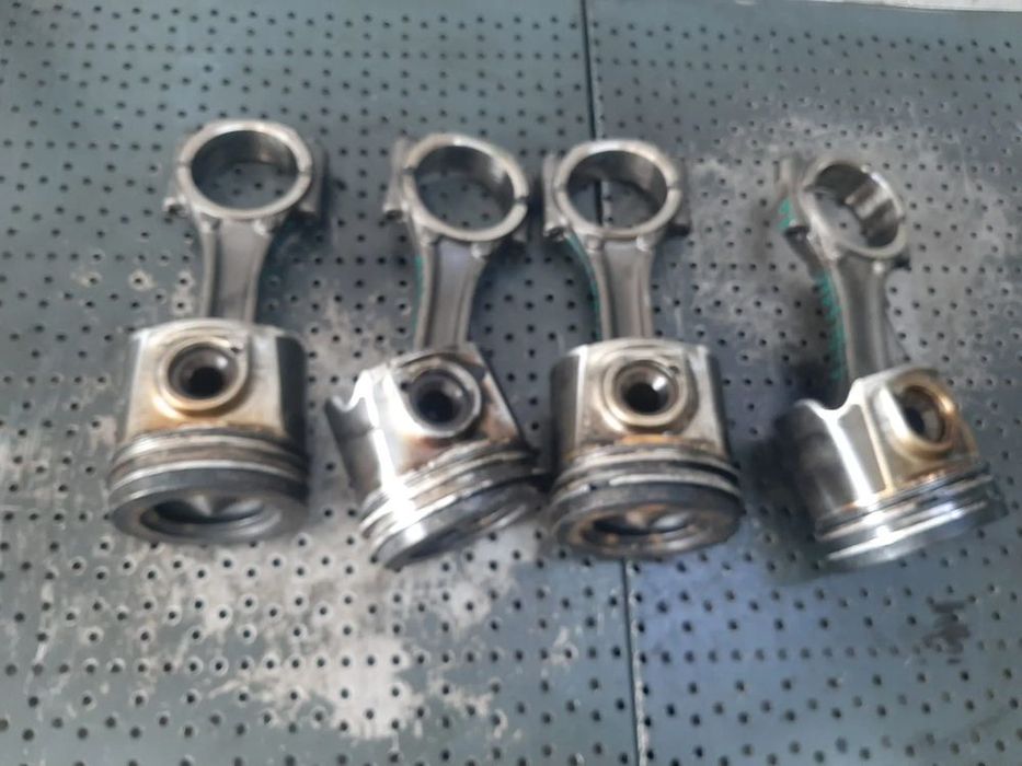piston cu biela  2.3 d  fiat ducato 1agl411d  euro 6