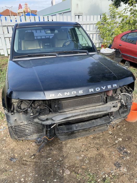 Преден капак за Range Rover Sport 2005-2013