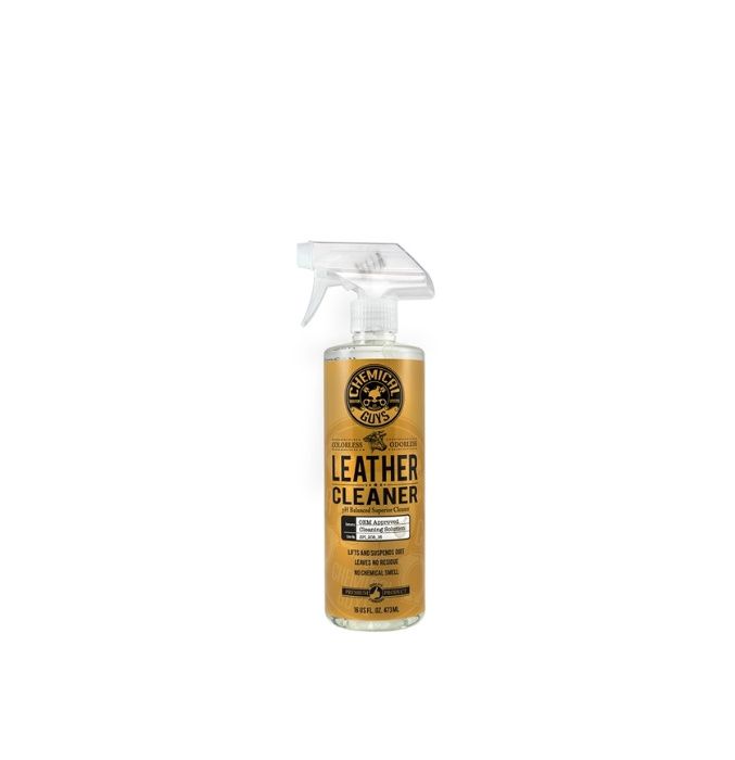 Leather Cleaner – Premium Cleaner & Pre-Conditioner 473ml