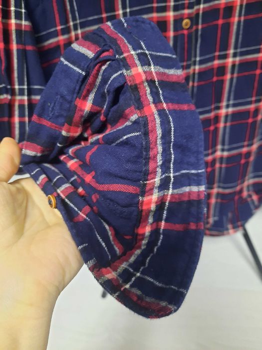 Cămașă bărbat silm fit, marca Zara, mărimea S