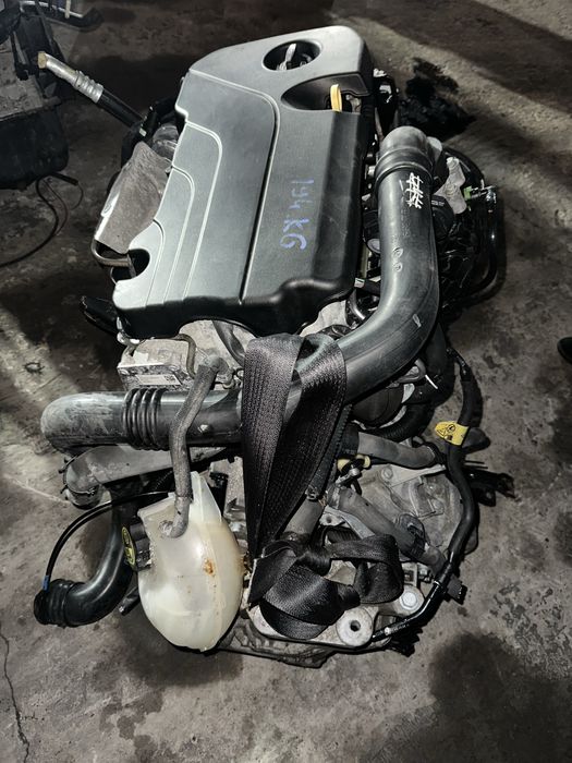 Двигатель LE2 Chevrolet Cruze и Trax