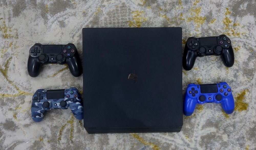 Playstation 4pro