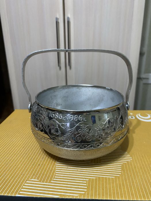 Сахарницы советские