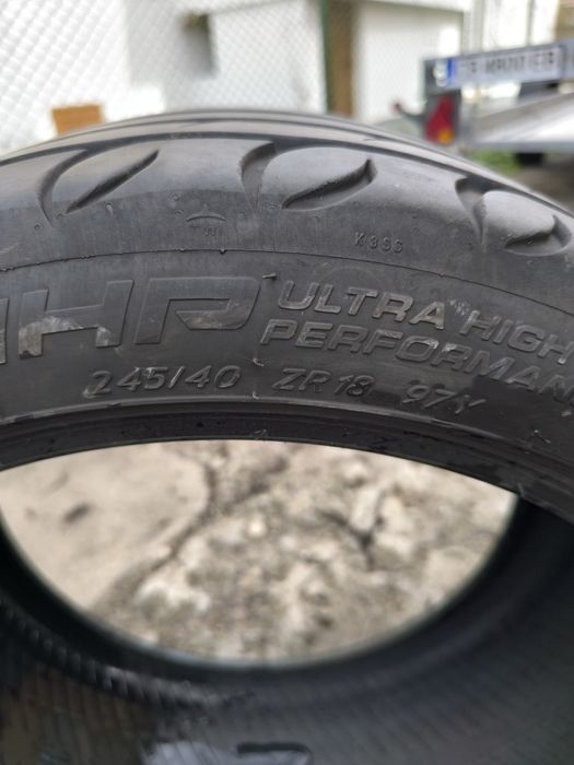 Летни гуми 18 цола