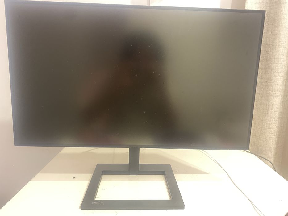 Монитор 27" Philips 275E2FAE / 2K QHD / IPS / 75Hz / Колонки