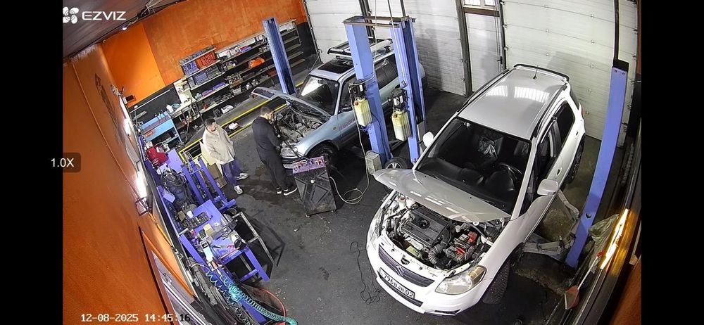 Автосервис, компьютерная диагностика