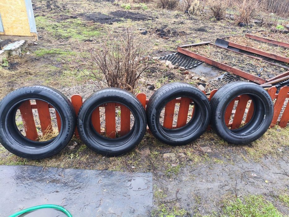 Продам резину R16 лето