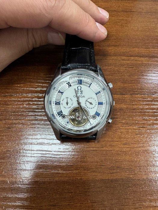 Omega "SWISS MADE" Механика