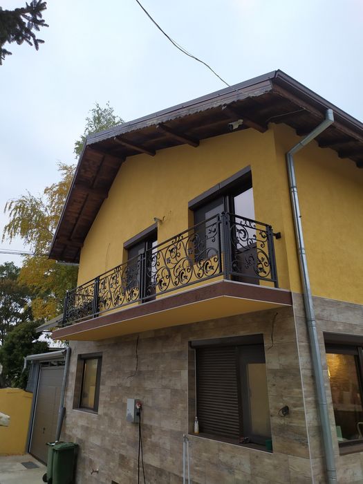 20% ОТСТЪПКА Ковано желязо по поръчка