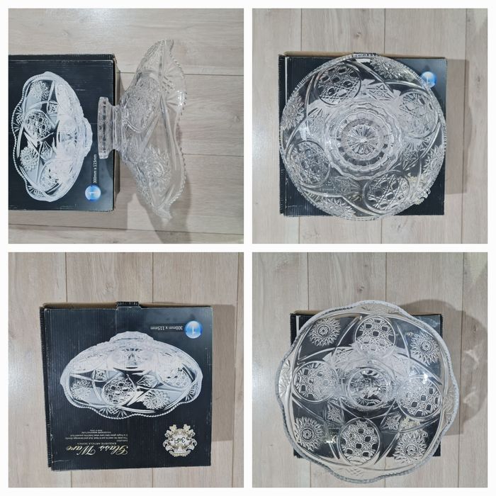 Продам  вазы 3 шт.