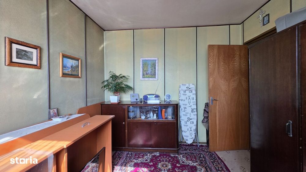 3 camere I 60 mp I Valea Calugareasca I metrou Raul Doamnei