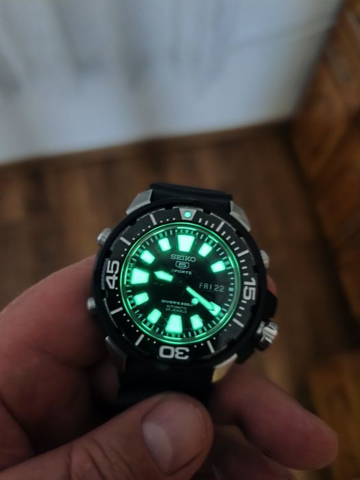 SEIKO SKZ247 + SKZ253 – два редки модела от серията „Monster“